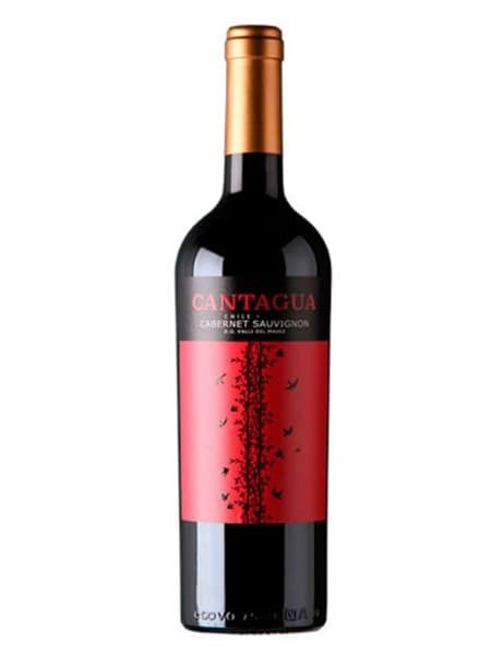Rượu vang đỏ Cantagua Cabernet Sauvignon  Cantagua Cabernet Sauvignon