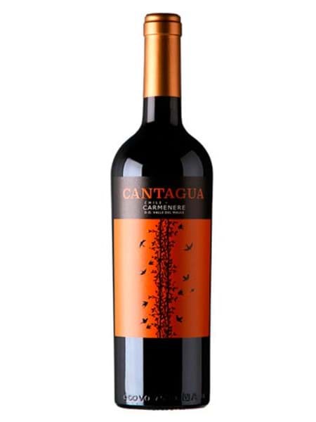 Rượu vang đỏ Cantagua Carmenere  Cantagua Carmenere
