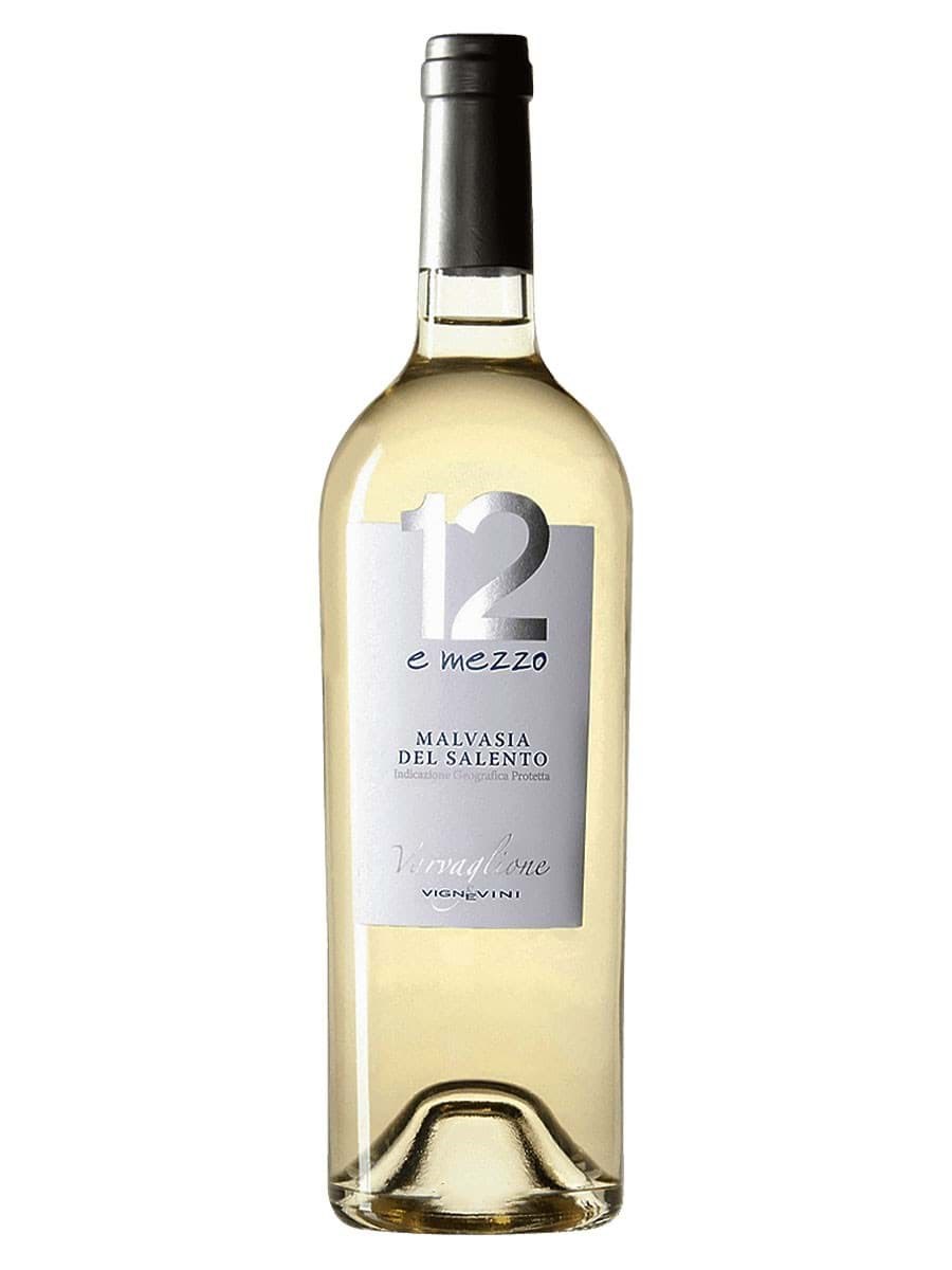 Rượu vang 12 E Mezzo Malvasia