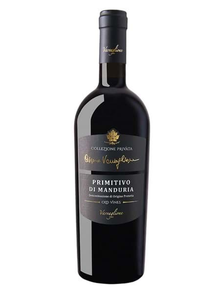 Rượu vang đỏ Collezione Privata Primitivo Collezione Privata Primitivo