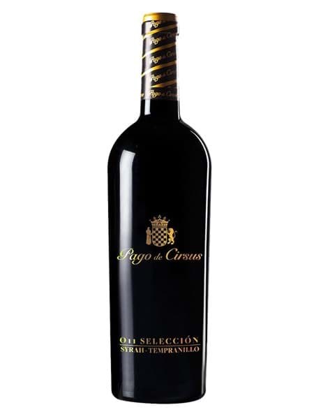 Rượu vang đỏ Pago de Cirsus O11 Selection Pago de Cirsus O11 Selection