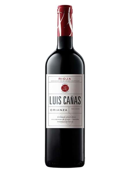  Luis Canas Crianza