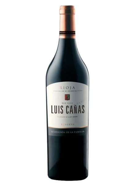 Rượu vang đỏ Luis Canas Familia Selection Reserva Luis Canas Familia Selection Reserva