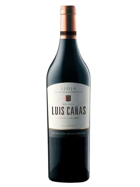 Luis Canas Familia Selection Reserva 