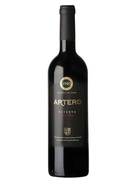 Rượu vang đỏ Artero Reserva Artero Reserva