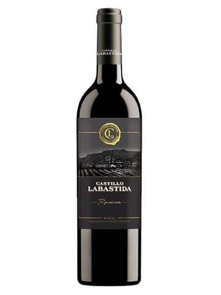 Rượu vang đỏ Castillo Labastida Reserva Castillo Labastida Reserva