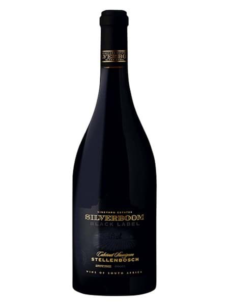Rượu vang đỏ Sliverboom Black Labale Sliverboom Black Labale Cabernet Sauvignon