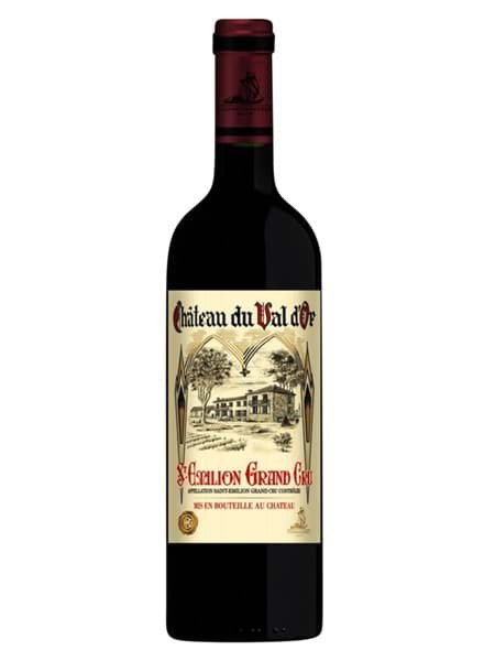 Rượu vang đỏ Chateau du Val D'or Chateau du Val D'or