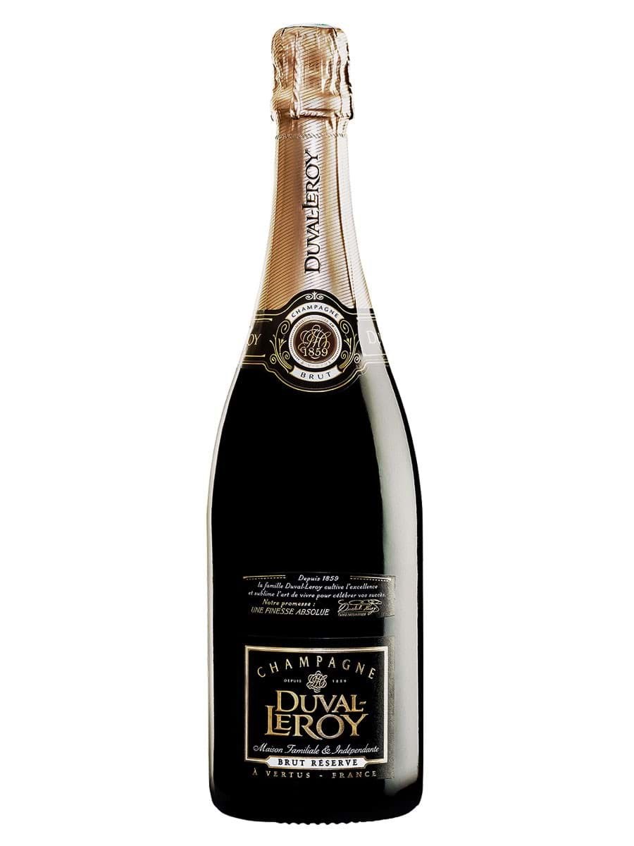 Champagne Duval-Leroy Brut Reserve 