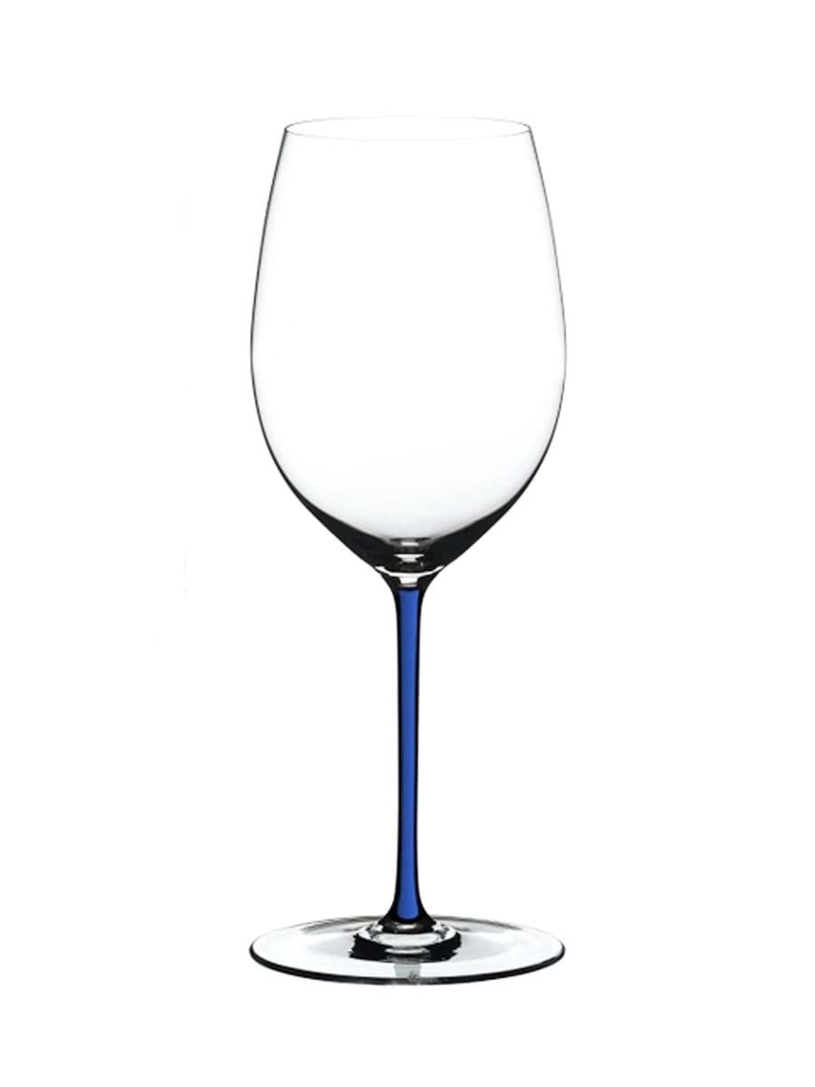 Ly Riedel Fatto A Mano Cabernet/Merlot Dark Blue