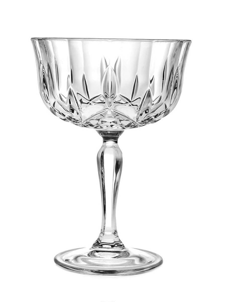 Bộ 6 ly RCR - Opera Champagne Goblet