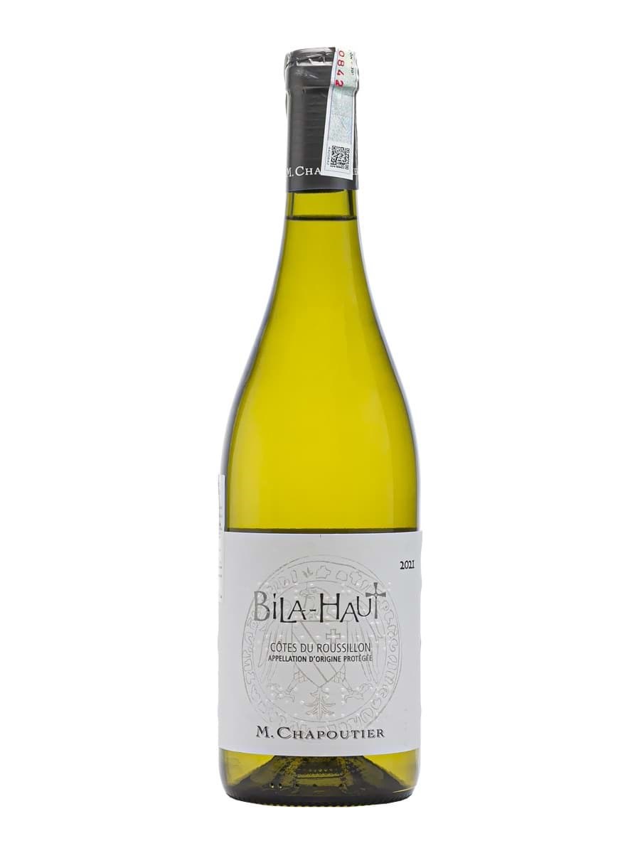 M.Chapoutier Bila-Haut White