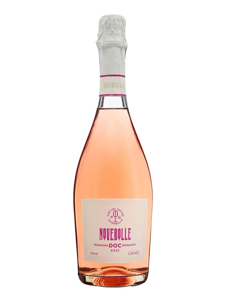 Tavernello Novebolle Romagna Spumante Rosato Extra Dry