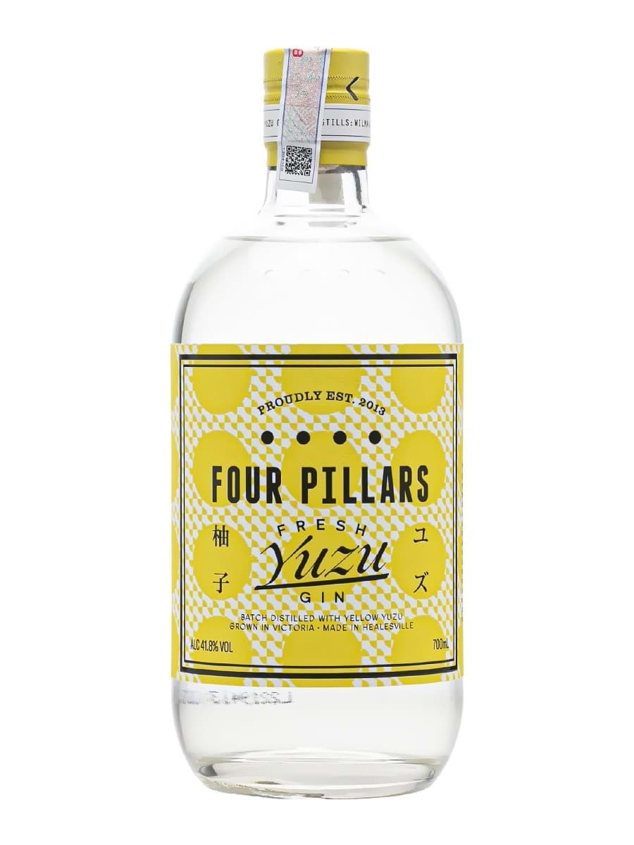 Four Pillars Fresh Yuzu