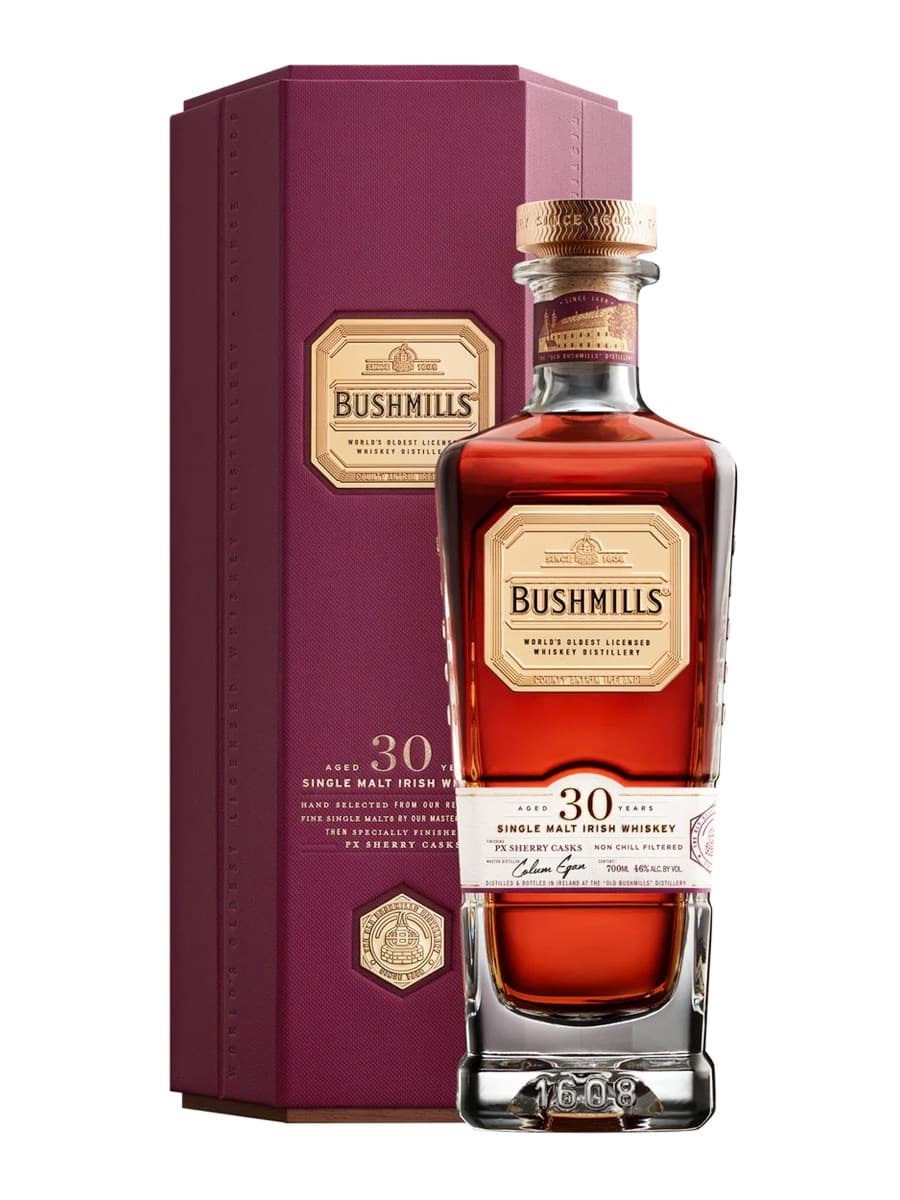 Bushmills 30 - PX Sherry Finish