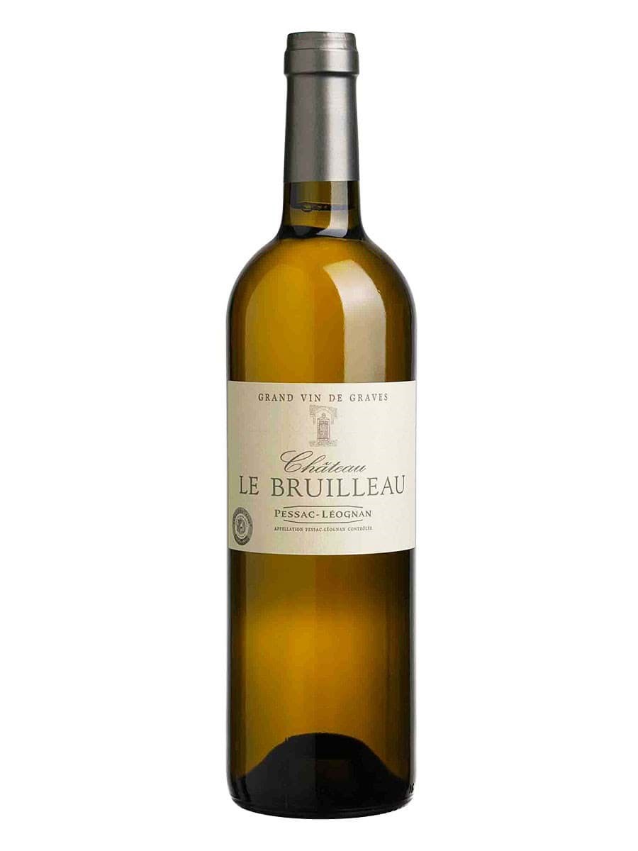 Chateau le Bruilleau White 