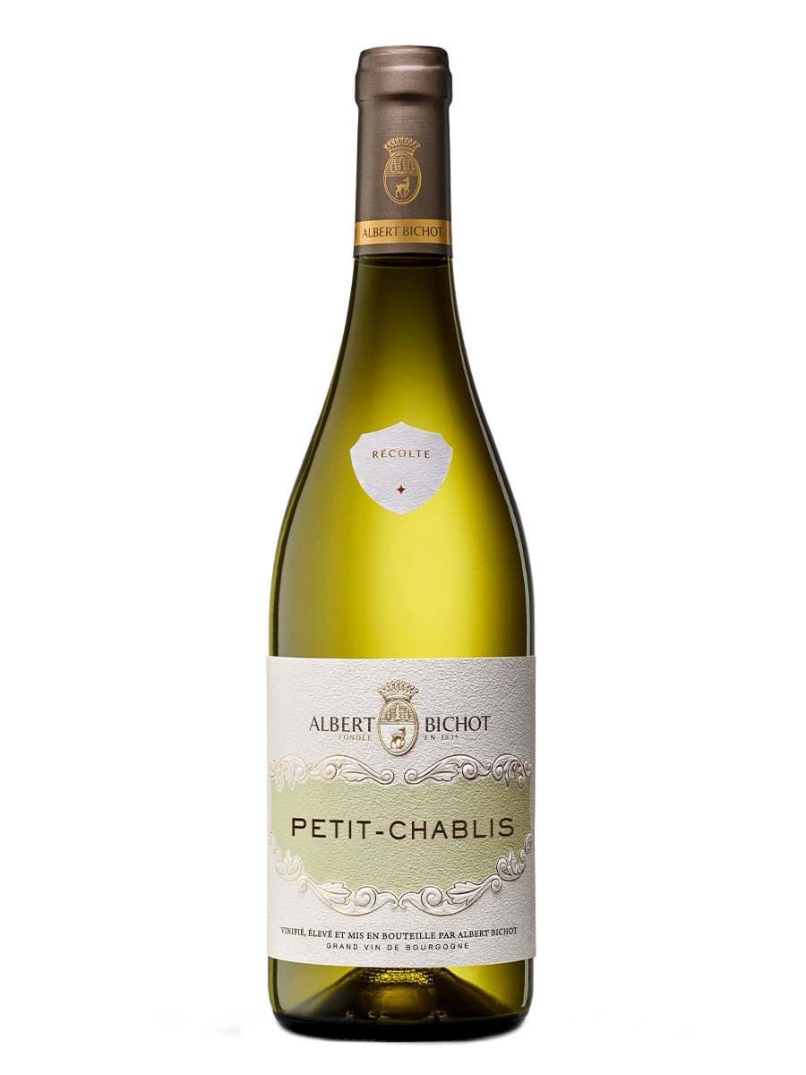 Vang trắng Albert Bichot Petit - Chablis