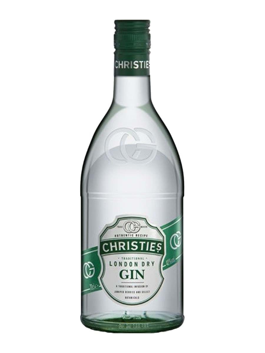 Christie's London Dry Gin