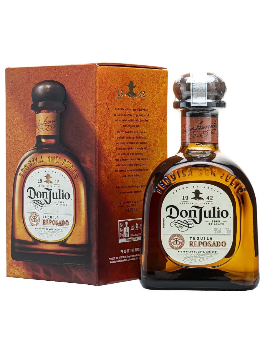 Don Julio Resposado