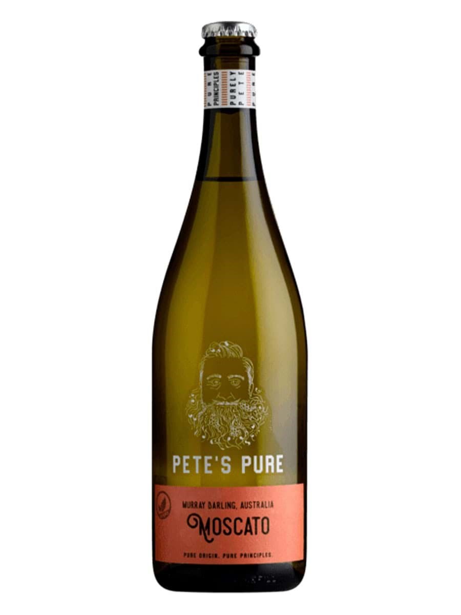 Pete's Pure Moscato