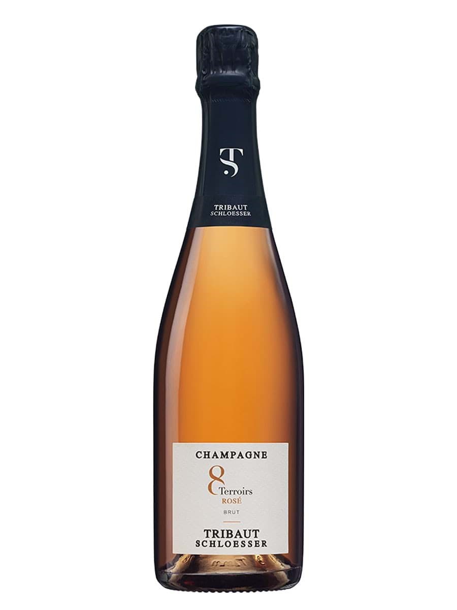  Champagne Tribaut Schloesser Rose