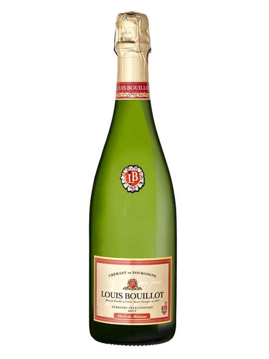  Louis Bouillot Perle de Molesme Cremant de Bourgogne