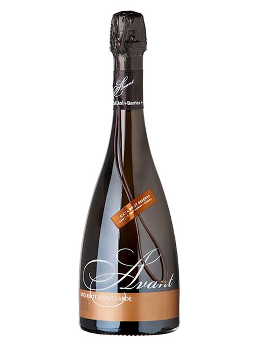 Cava Giro Ribot Avant Brut Reserva