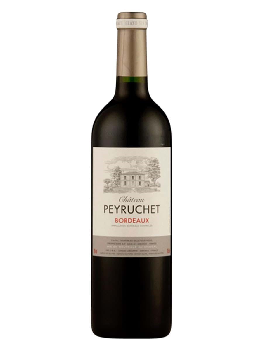 Chateau Peyruchet Rouge