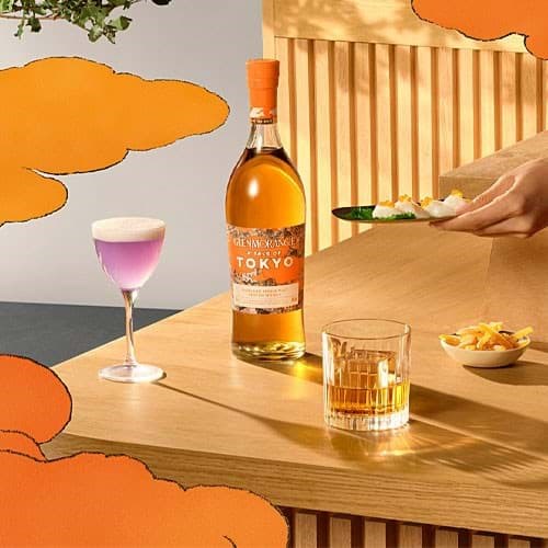 Glenmorangie A Tale Of Tokyo whisky