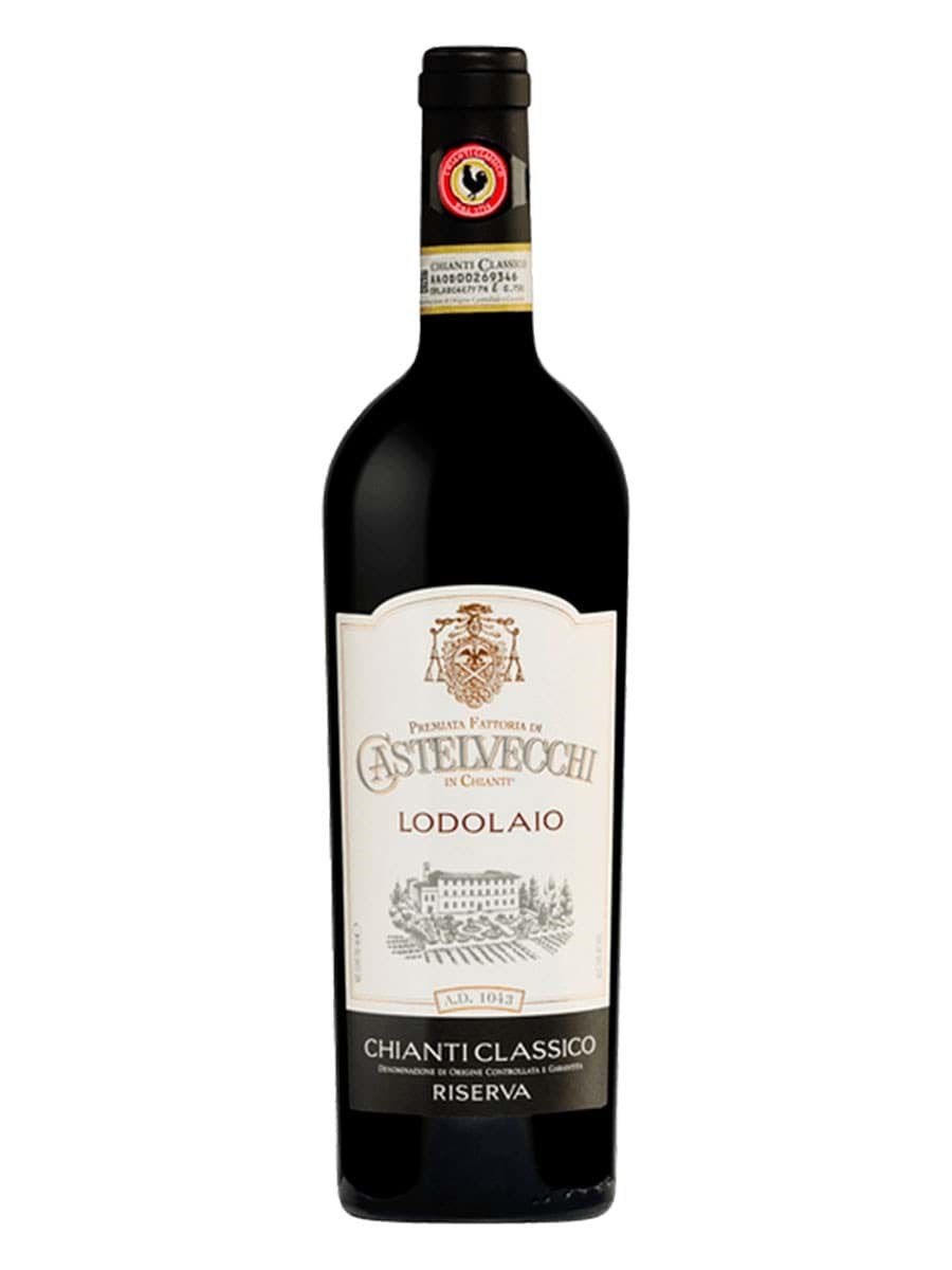 Castelvecchi Riserva Chianti Classico Lodolaio