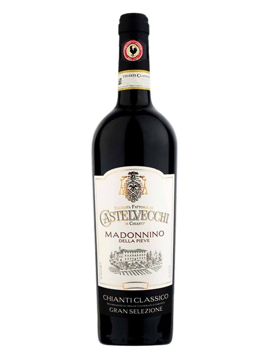  Castelvecchi Gran Selezione Chianti Classico Madonnino