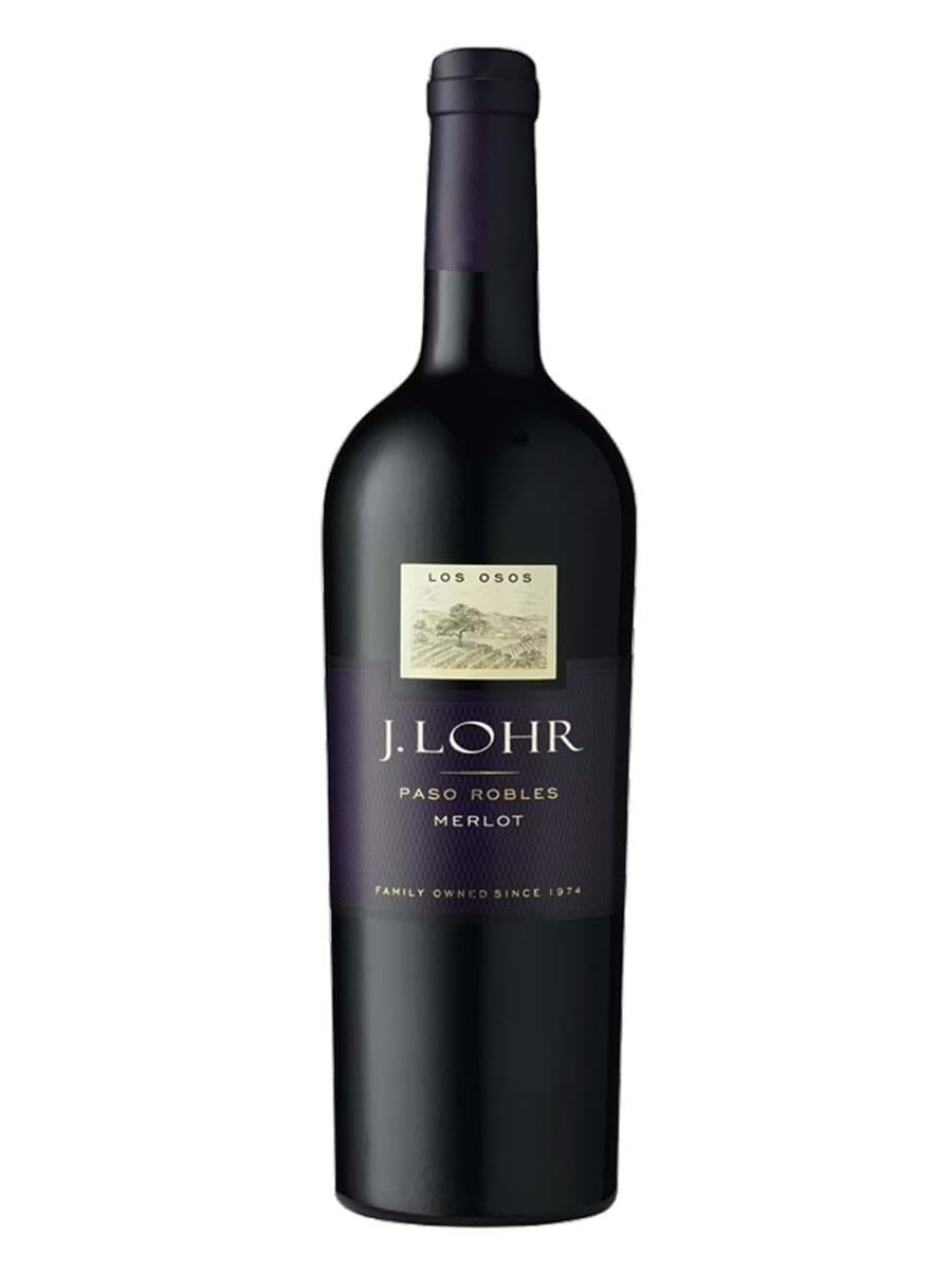 J.Lohr Estates Los Osos Merlot