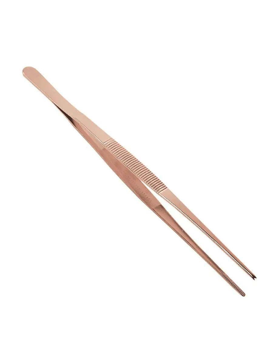  Garnish Tongs Copper