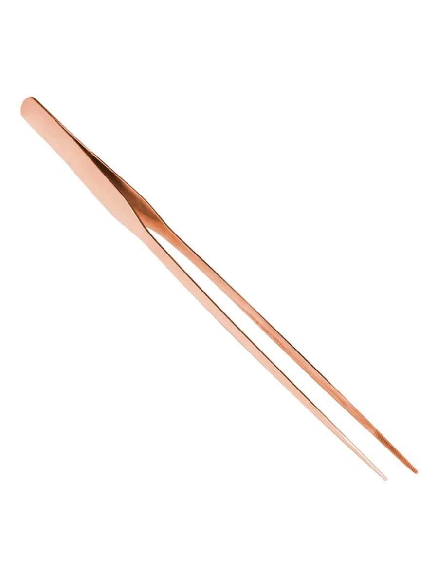 Pro Garnish Tongs Copper 