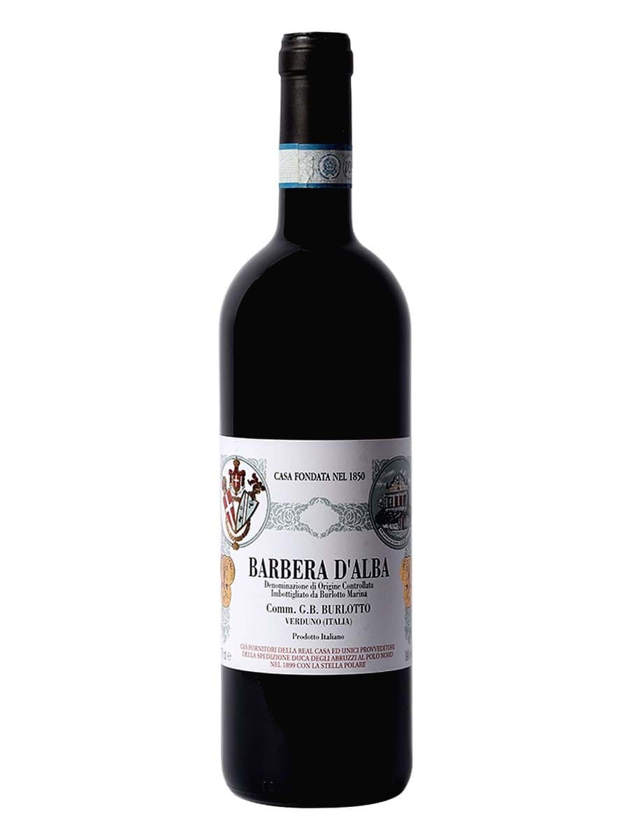 Comm GB Burlotto Barbera D’alba