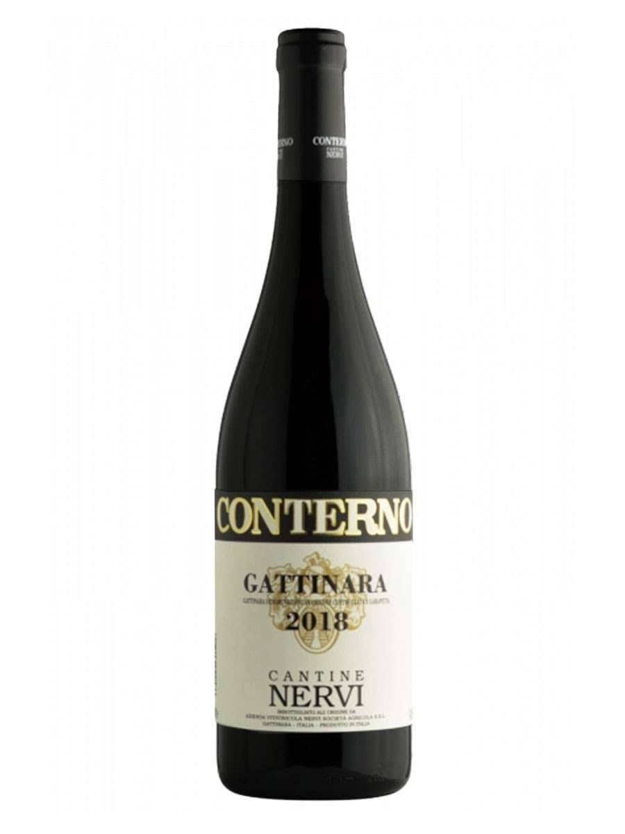 Conterno Nervi Gattinara 2017