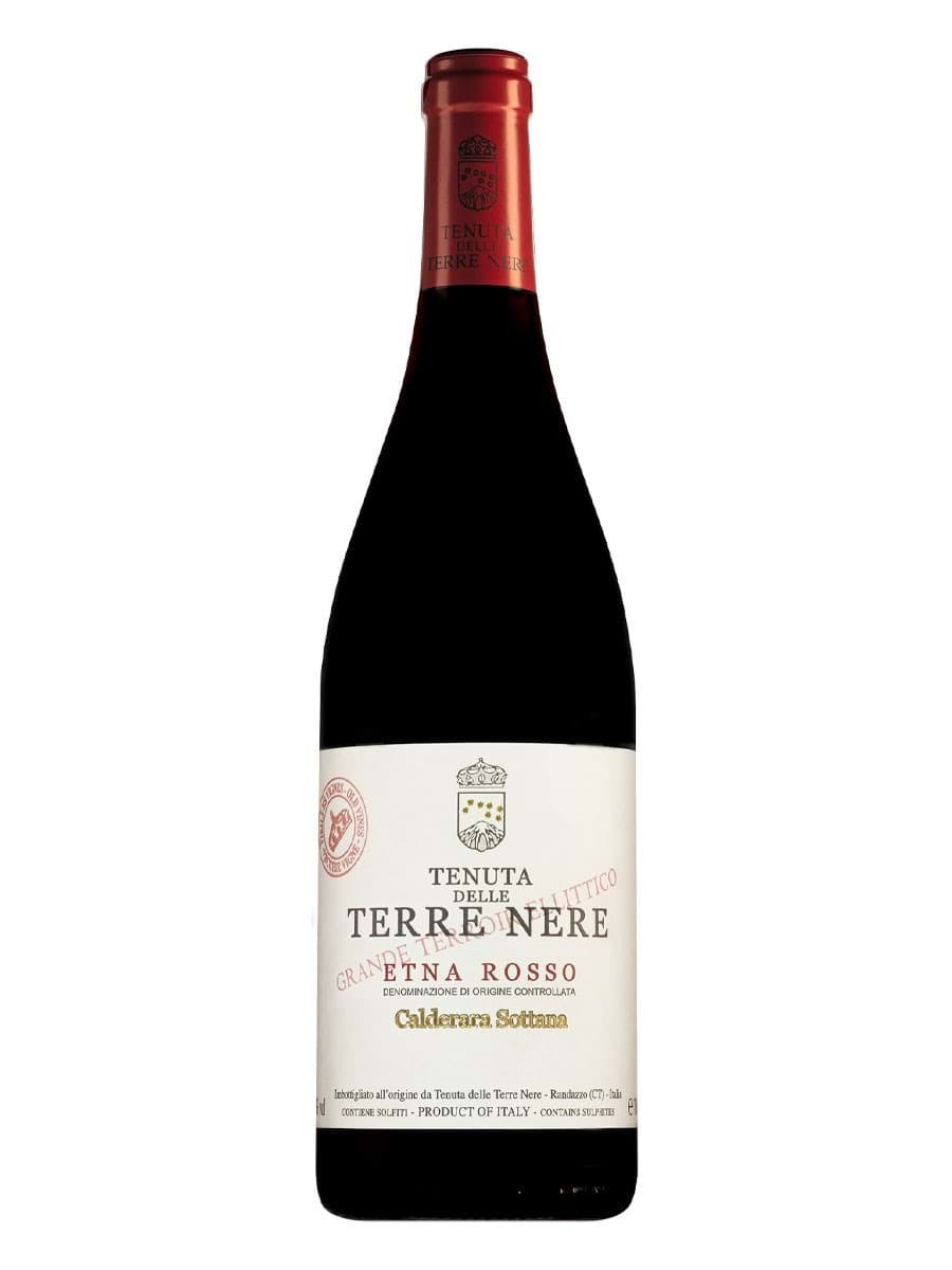 Terre Nere Etna Rosso Calderara Sottana