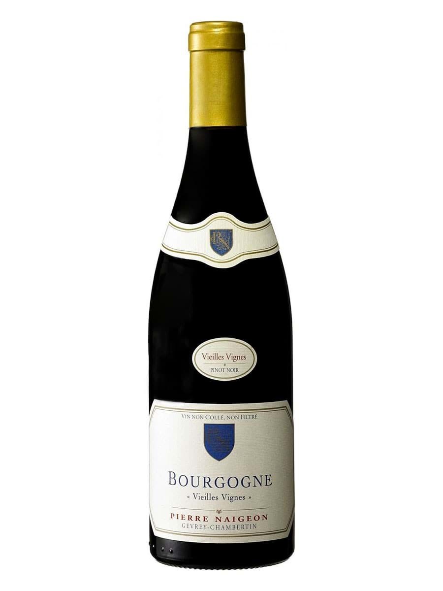 Pierre Naigeon Bourgogne Vieilles Vignes