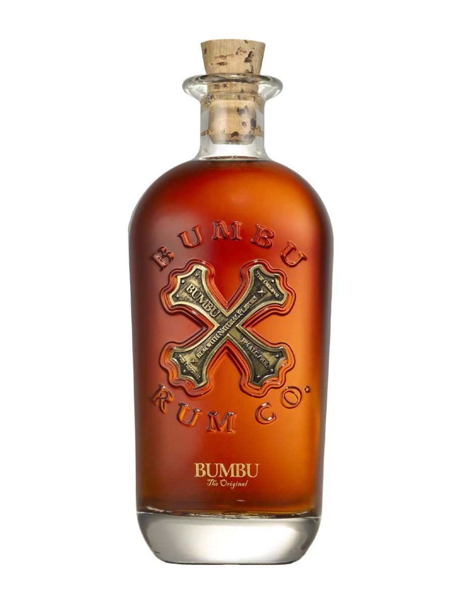 Rượu rum Bumbu The Original 