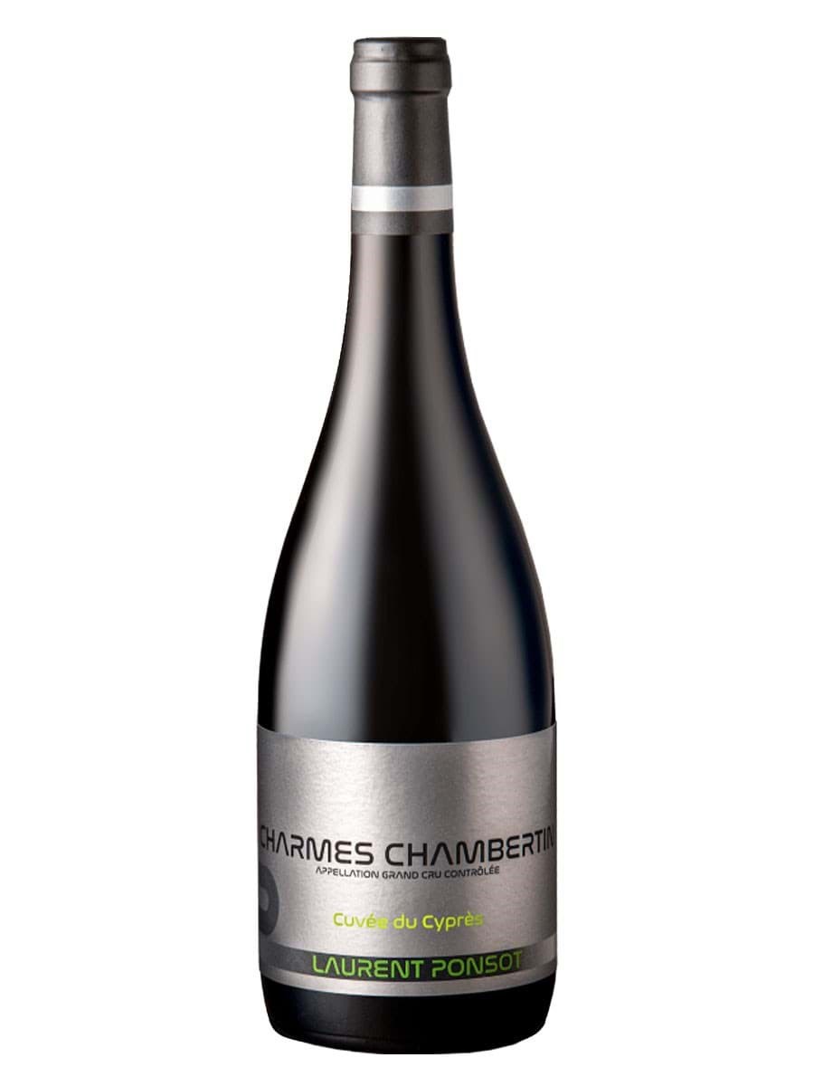 Rượu vang Charmes Chambertin Grand Cru Cuvee Du Cypres