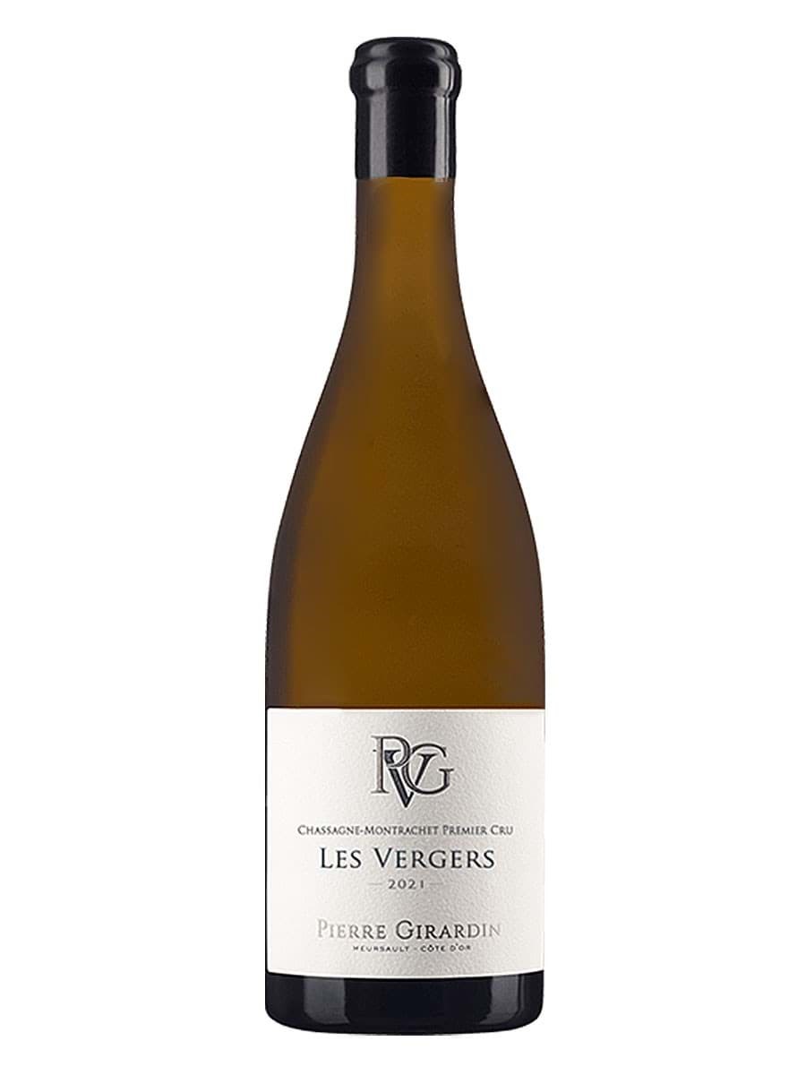 Pierre Girardin Chassagne-Montrachet 1er Cru Les Vergers