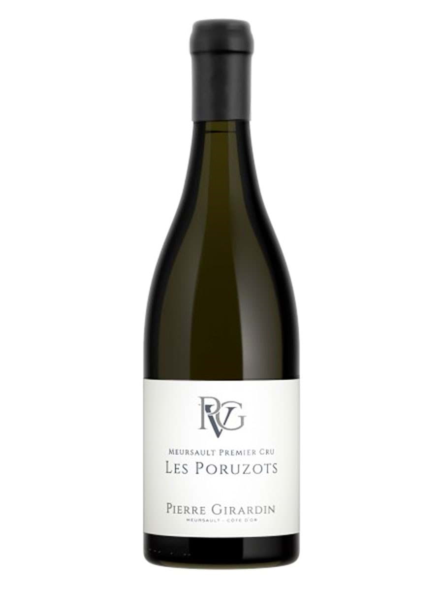 Pierre Girardin Meursault Premier Cru Le Poruzot 2021