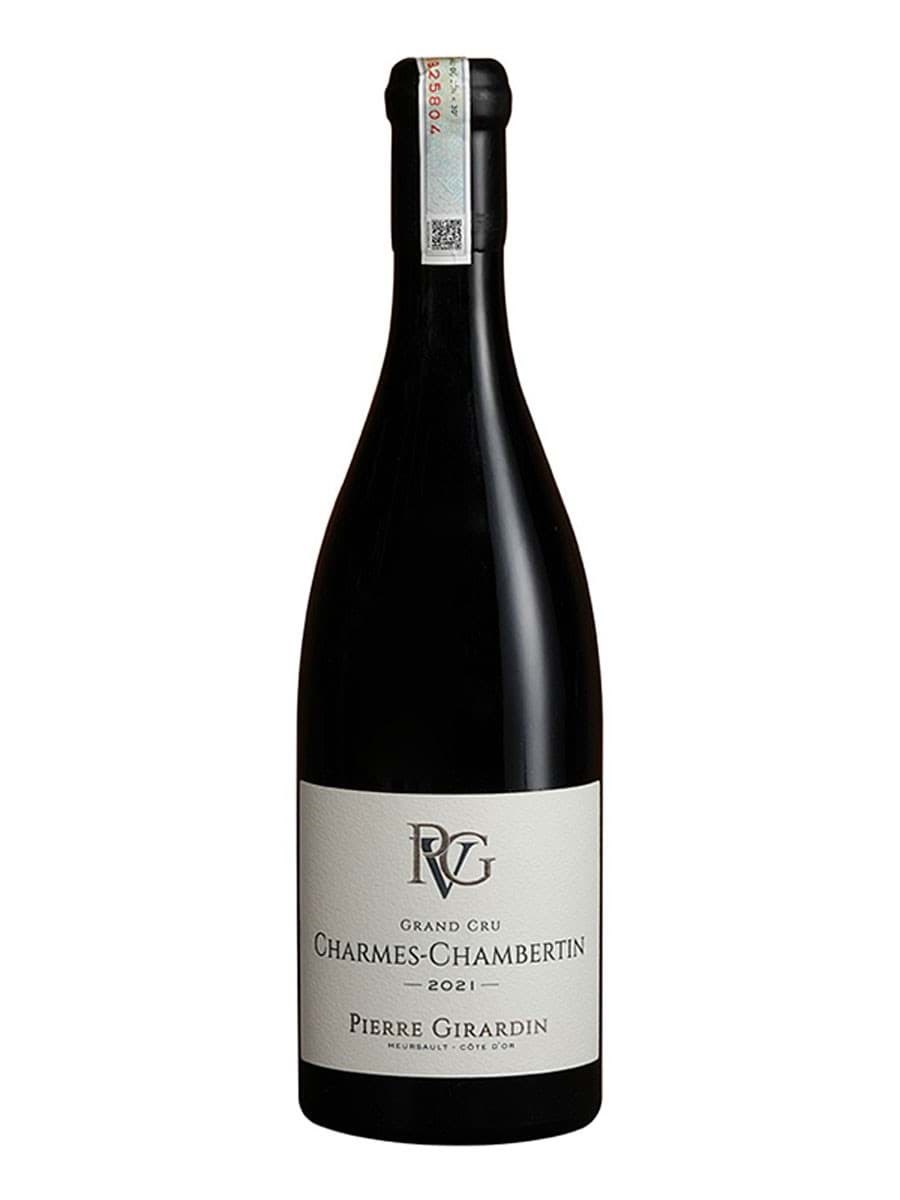 Pierre Girardin Charmes-Chambertin Grand Cru