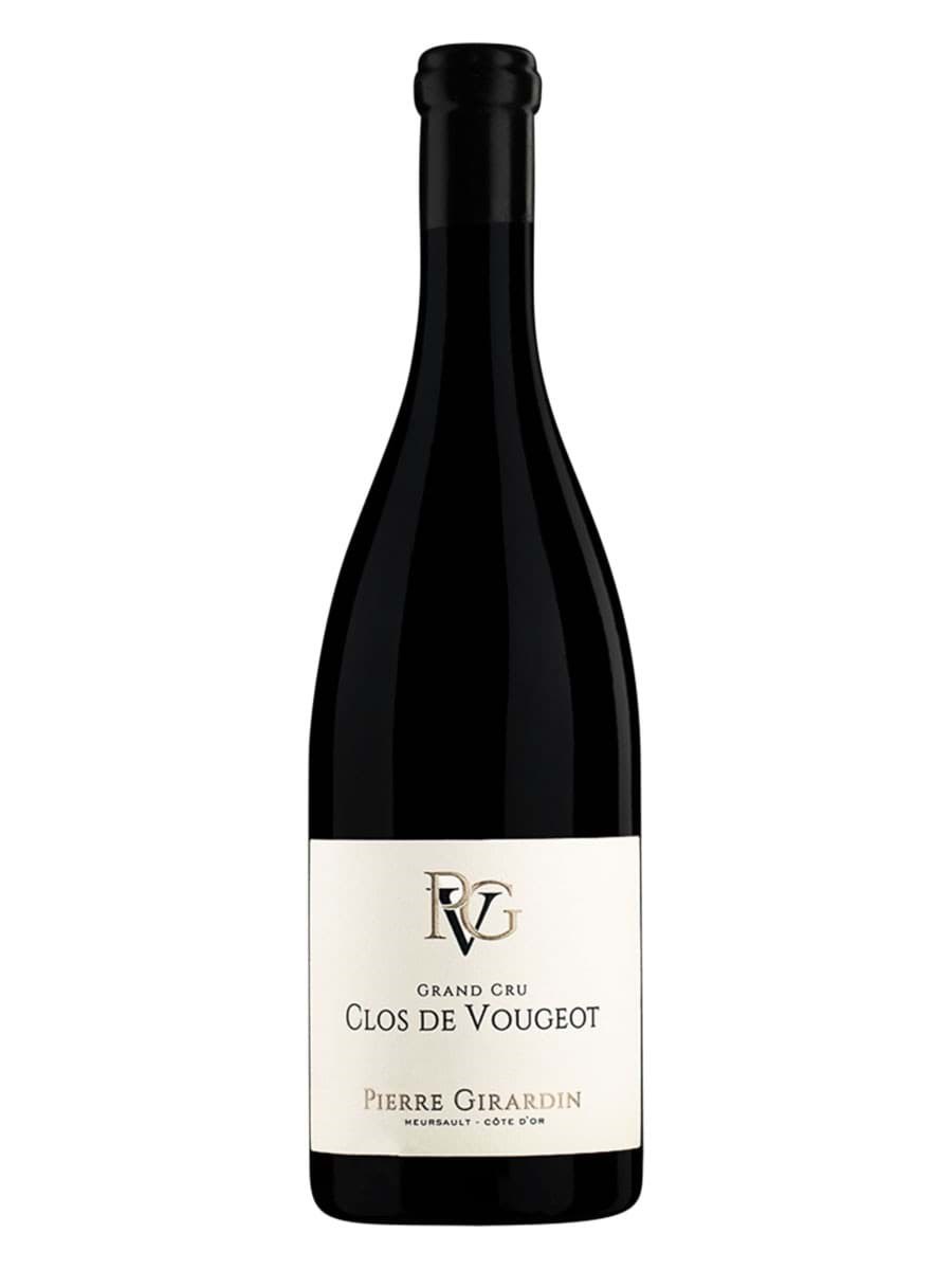 Pierre Girardin Clos De Vougeot Grand Cru