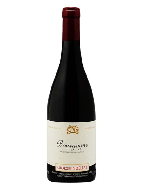  Georges Noellat Bourgogne Rouge