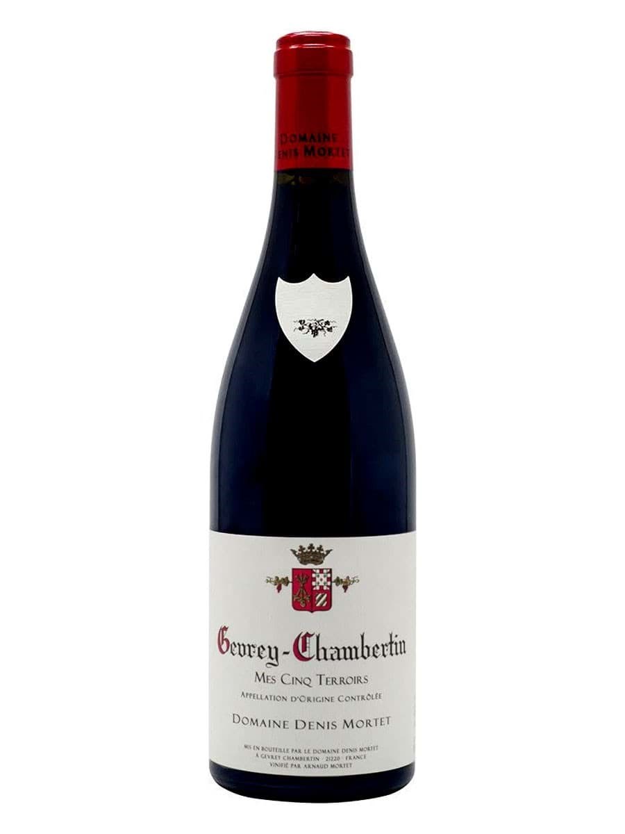 Domaine Denis Mortet Gevrey-Chambertin Mes Cinq Terroirs