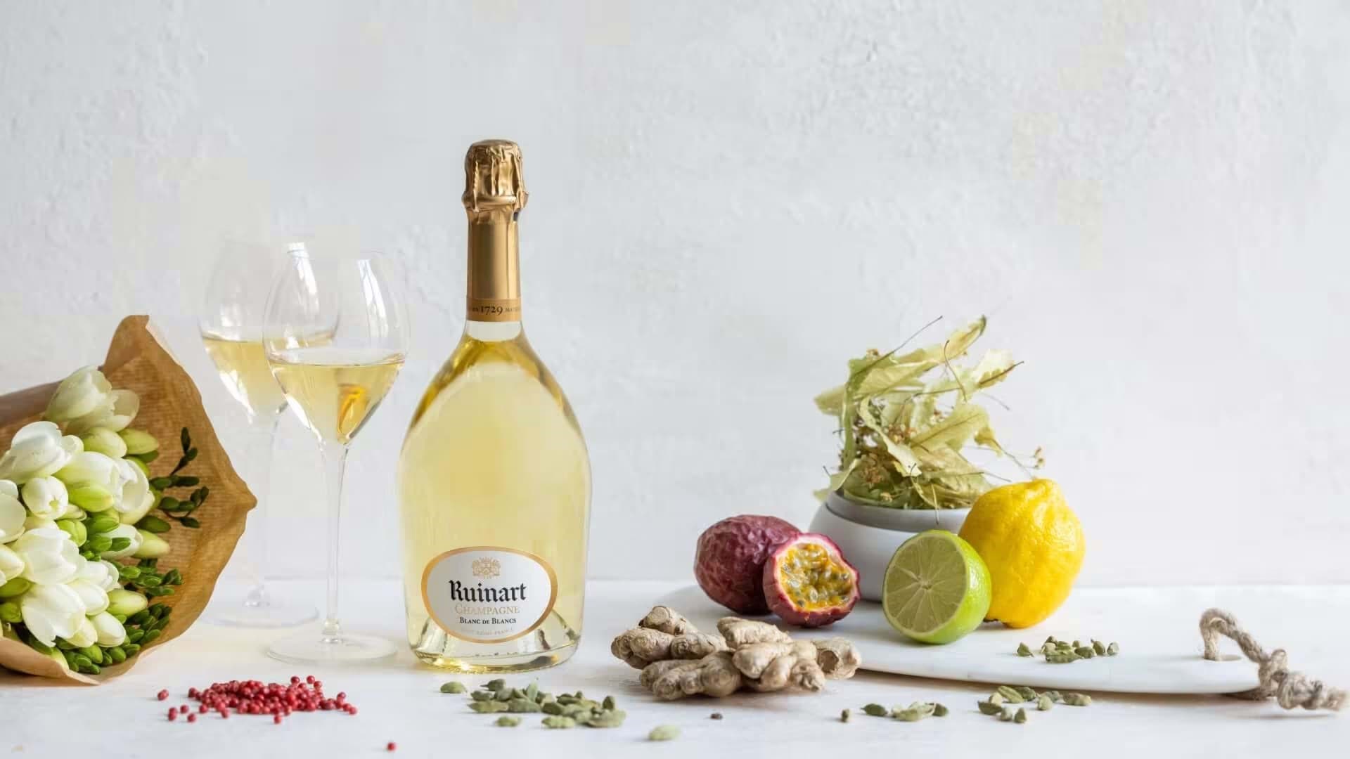 Champagne Ruinart Blanc de Blancs