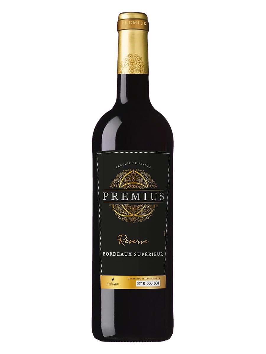 Premius La Reserve Bordeaux Superieur