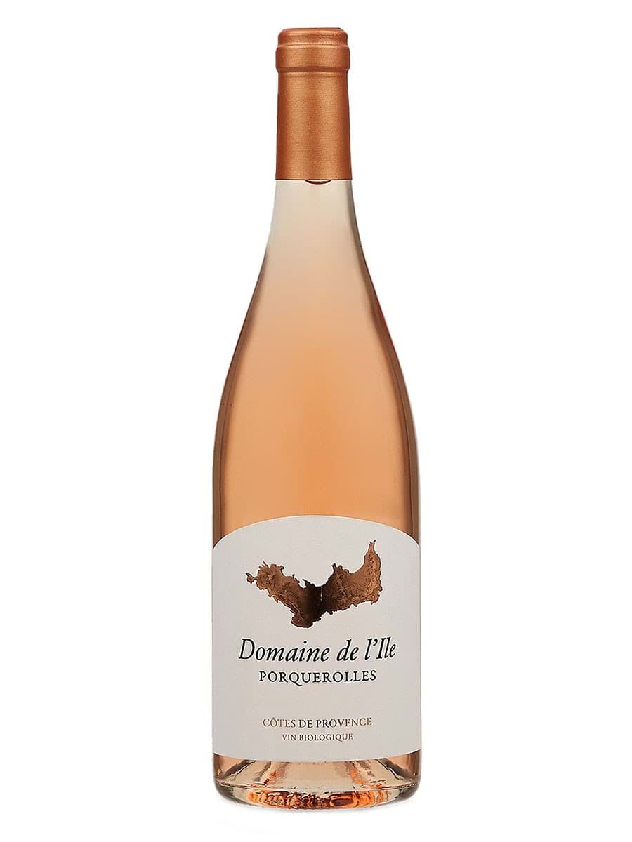 Domaine de L'Ile Porquerolles Rose