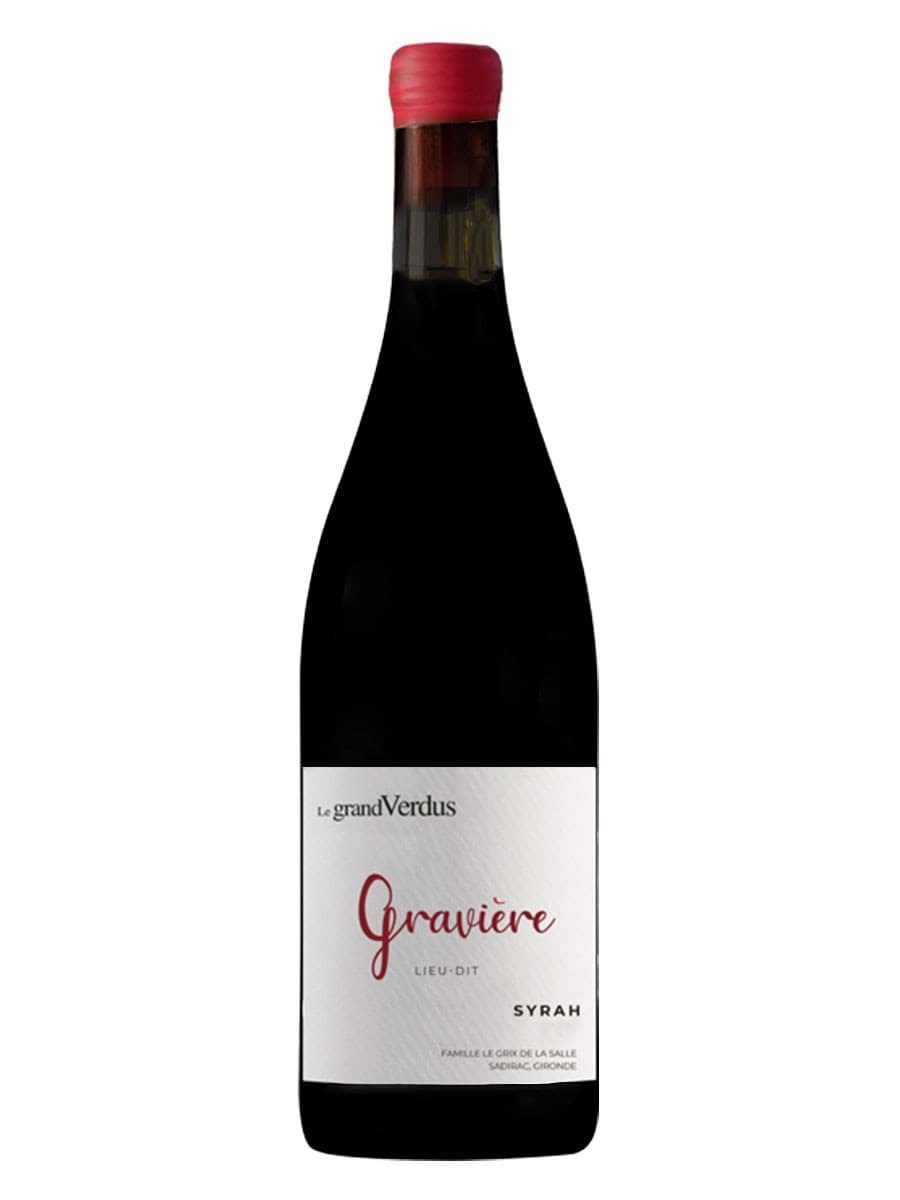 Chateau Le Grand Verdus Graviere Syrah